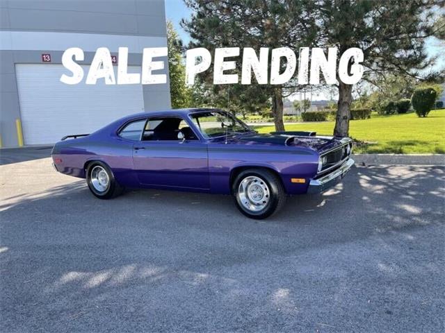 1972 Plymouth Duster (CC-1534046) for sale in Addison, Illinois