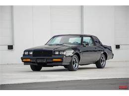 1987 Buick Grand National (CC-1534056) for sale in Fort Lauderdale, Florida