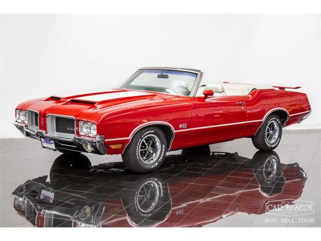 1971 Oldsmobile 442 (CC-1534058) for sale in St. Louis, Missouri