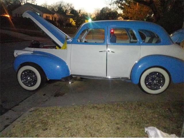 1940 Chevrolet Super Deluxe (CC-1534069) for sale in Cadillac, Michigan
