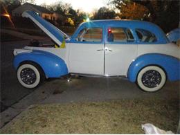 1940 Chevrolet Super Deluxe (CC-1534069) for sale in Cadillac, Michigan