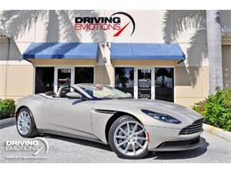 2020 Aston Martin DB11 (CC-1534072) for sale in West Palm Beach, Florida