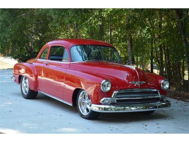 1951 Chevrolet Styleline (CC-1534074) for sale in Cadillac, Michigan