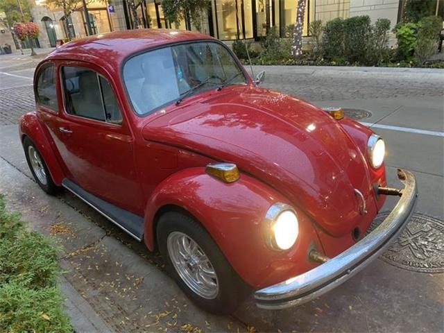 1975 Volkswagen Beetle (CC-1534079) for sale in Cadillac, Michigan