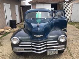1947 Chevrolet Stylemaster (CC-1534080) for sale in Cadillac, Michigan