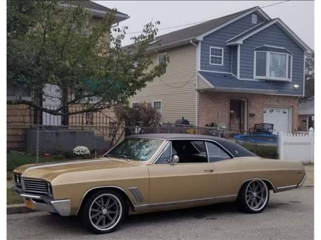 1967 Buick Skylark (CC-1534093) for sale in Cadillac, Michigan