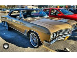 1967 Buick Skylark (CC-1534093) for sale in Cadillac, Michigan