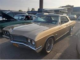 1967 Buick Skylark (CC-1534093) for sale in Cadillac, Michigan