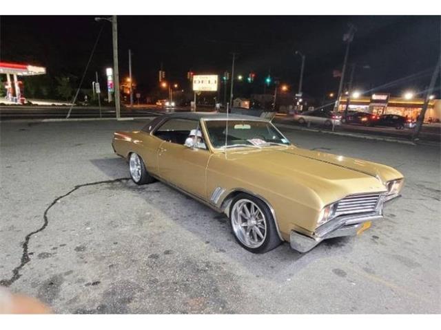 1967 Buick Skylark (CC-1534093) for sale in Cadillac, Michigan