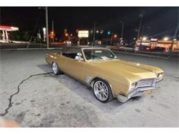 1967 Buick Skylark (CC-1534093) for sale in Cadillac, Michigan