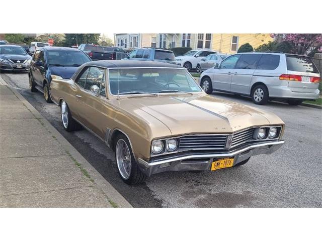 1967 Buick Skylark (CC-1534093) for sale in Cadillac, Michigan