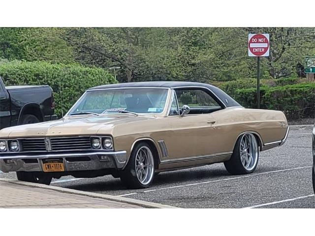 1967 Buick Skylark (CC-1534093) for sale in Cadillac, Michigan