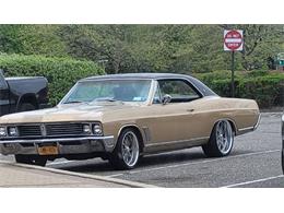 1967 Buick Skylark (CC-1534093) for sale in Cadillac, Michigan
