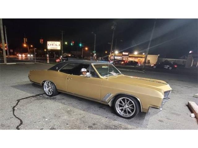 1967 Buick Skylark (CC-1534093) for sale in Cadillac, Michigan