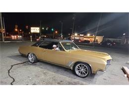 1967 Buick Skylark (CC-1534093) for sale in Cadillac, Michigan