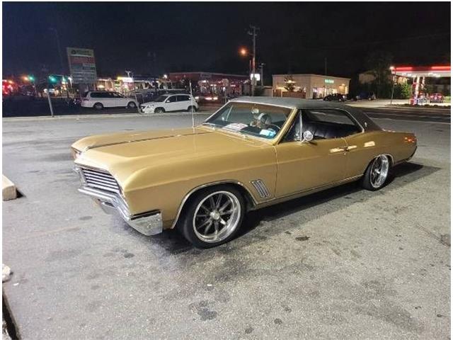 1967 Buick Skylark (CC-1534093) for sale in Cadillac, Michigan