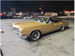 1967 Buick Skylark (CC-1534093) for sale in Cadillac, Michigan