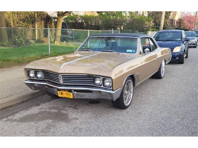 1967 Buick Skylark (CC-1534093) for sale in Cadillac, Michigan