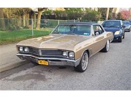1967 Buick Skylark (CC-1534093) for sale in Cadillac, Michigan