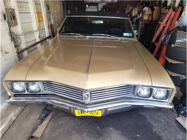 1967 Buick Skylark (CC-1534093) for sale in Cadillac, Michigan
