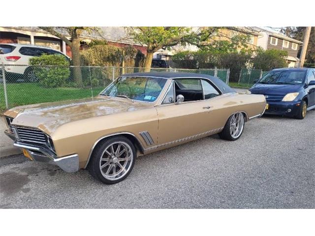 1967 Buick Skylark (CC-1534093) for sale in Cadillac, Michigan