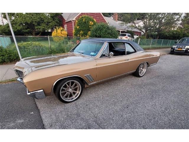 1967 Buick Skylark (CC-1534093) for sale in Cadillac, Michigan