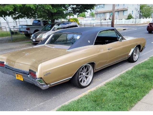 1967 Buick Skylark (CC-1534093) for sale in Cadillac, Michigan