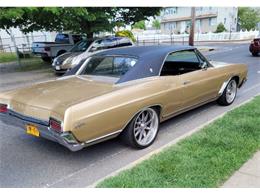 1967 Buick Skylark (CC-1534093) for sale in Cadillac, Michigan