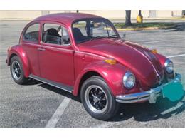 1973 Volkswagen Beetle (CC-1534101) for sale in Cadillac, Michigan