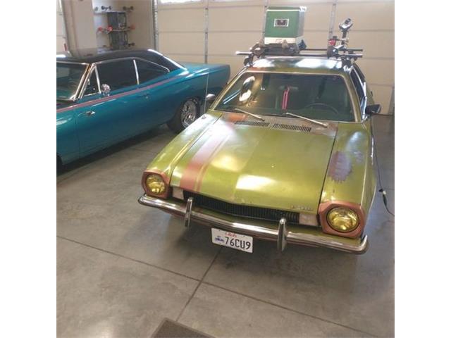 1971 Ford Pinto (CC-1534105) for sale in Cadillac, Michigan