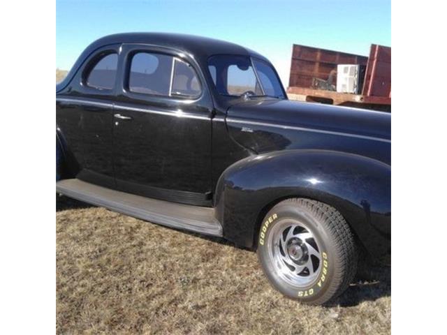 1940 Ford Coupe (CC-1534111) for sale in Cadillac, Michigan