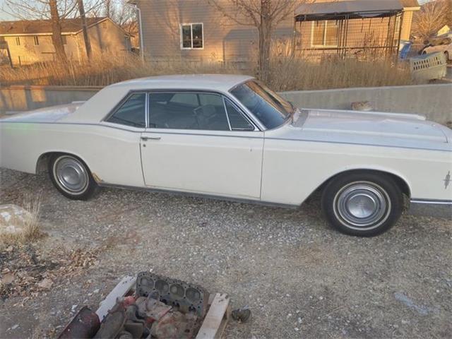 1966 Lincoln Continental (CC-1534114) for sale in Cadillac, Michigan