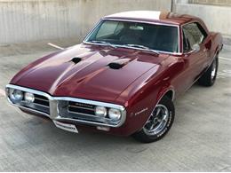 1967 Pontiac Firebird (CC-1534115) for sale in Cadillac, Michigan