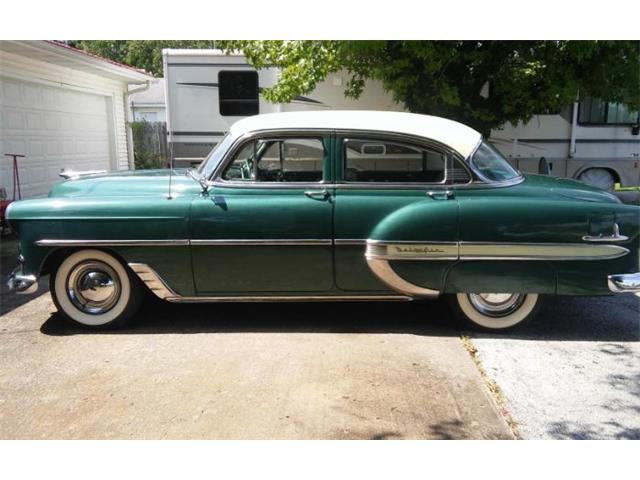 1953 Chevrolet Bel Air (CC-1534127) for sale in Cadillac, Michigan