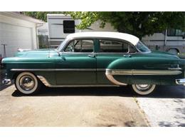 1953 Chevrolet Bel Air (CC-1534127) for sale in Cadillac, Michigan