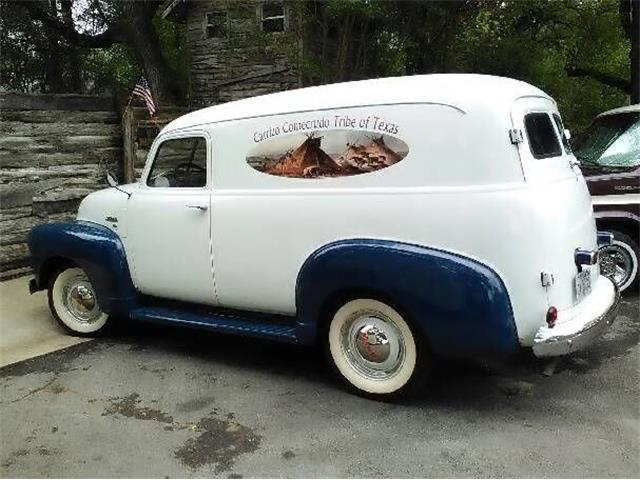 1949 Chevrolet Panel Truck (CC-1534148) for sale in Cadillac, Michigan
