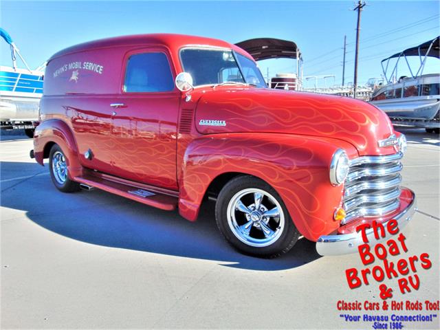 1948 Chevrolet Panel Truck (CC-1534162) for sale in Lake Havasu, Arizona