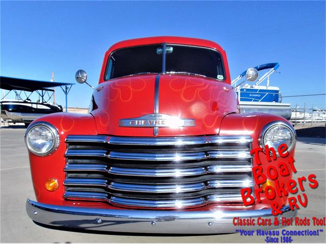 1948 Chevy 3100 Suburban Headed To Arizona Auction