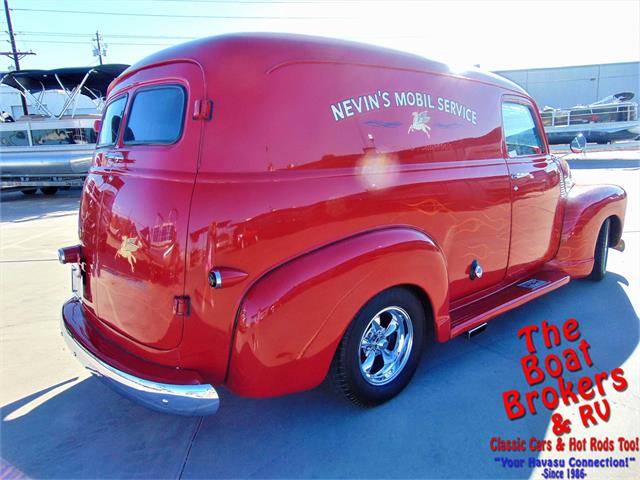 1948 Chevrolet Panel Truck (CC-1534162) for sale in Lake Havasu, Arizona