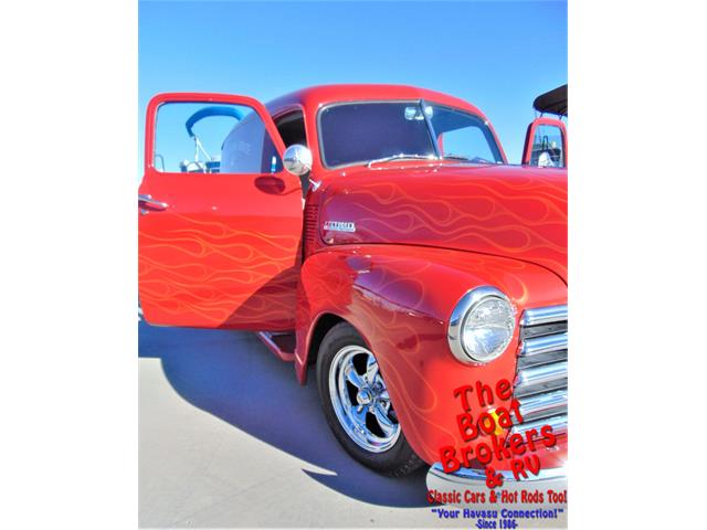1948 Chevrolet Panel Truck (CC-1534162) for sale in Lake Havasu, Arizona