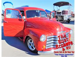 1948 Chevrolet Panel Truck (CC-1534162) for sale in Lake Havasu, Arizona