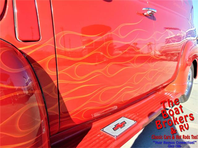 1948 Chevrolet Panel Truck (CC-1534162) for sale in Lake Havasu, Arizona