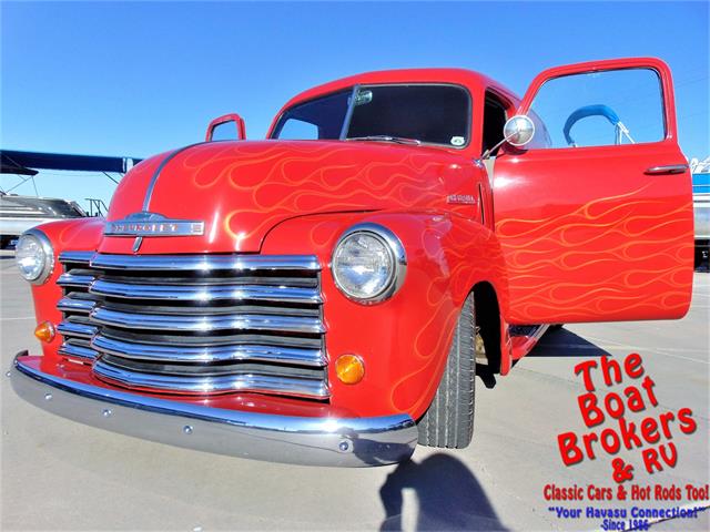 1948 Chevrolet Panel Truck (CC-1534162) for sale in Lake Havasu, Arizona