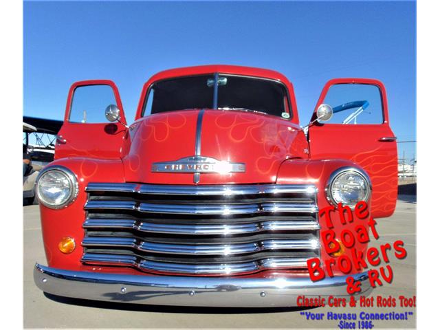 1948 Chevrolet Panel Truck (CC-1534162) for sale in Lake Havasu, Arizona
