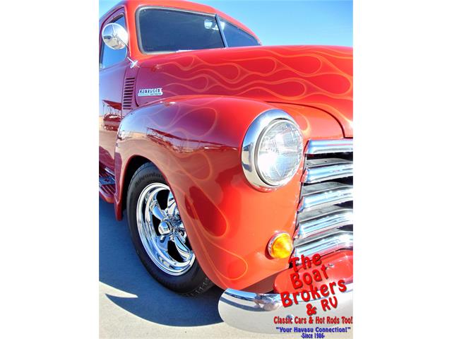 1948 Chevrolet Panel Truck (CC-1534162) for sale in Lake Havasu, Arizona