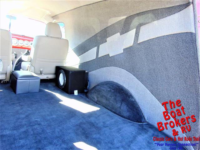 1948 Chevrolet Panel Truck (CC-1534162) for sale in Lake Havasu, Arizona