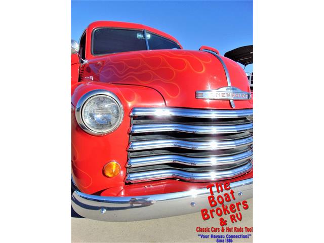 1948 Chevrolet Panel Truck (CC-1534162) for sale in Lake Havasu, Arizona