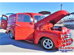 1948 Chevrolet Panel Truck (CC-1534162) for sale in Lake Havasu, Arizona