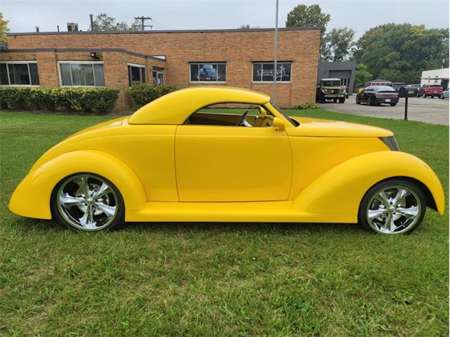 1937 Ford Roadster (CC-1534165) for sale in Troy, Michigan