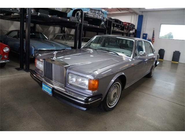 1993 Rolls-Royce Silver Spur III (CC-1534177) for sale in Torrance, California